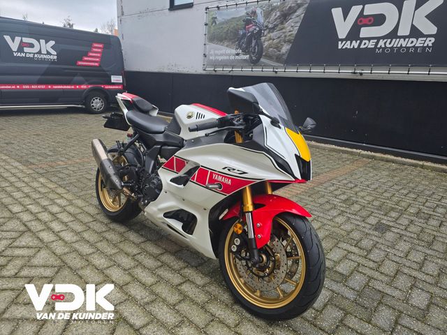 yamaha - yzf-r7-world-gp-60th-anniversary