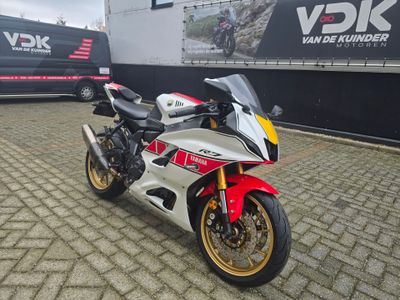 YAMAHA YZF R7 WORLD GP 60TH ANNIVERSARY – foto 2