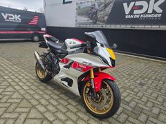 Yamaha YZF R7 World GP 60TH Anniversary 2022 occasion – foto 2 van 26