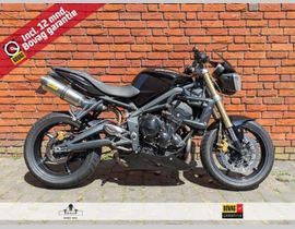 Triumph Street Triple R 2012 occasion
