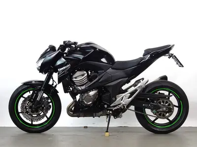KAWASAKI Z 800 E ABS – foto 2