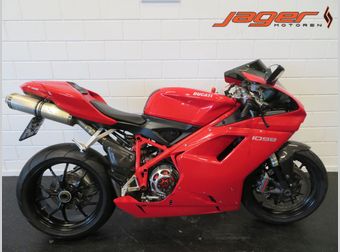 Ducati 1098 2009 occasion