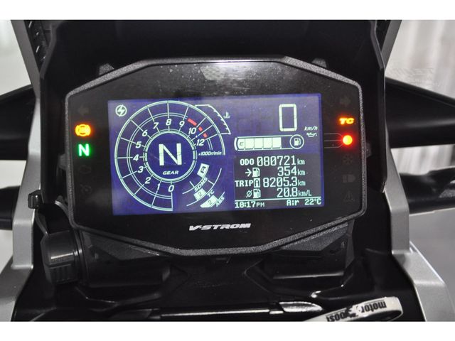 suzuki - v-strom-1050-xt
