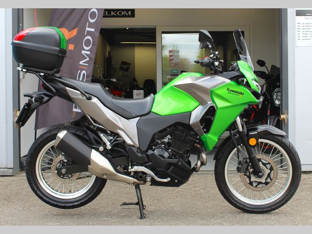 kawasaki - versys-x-300