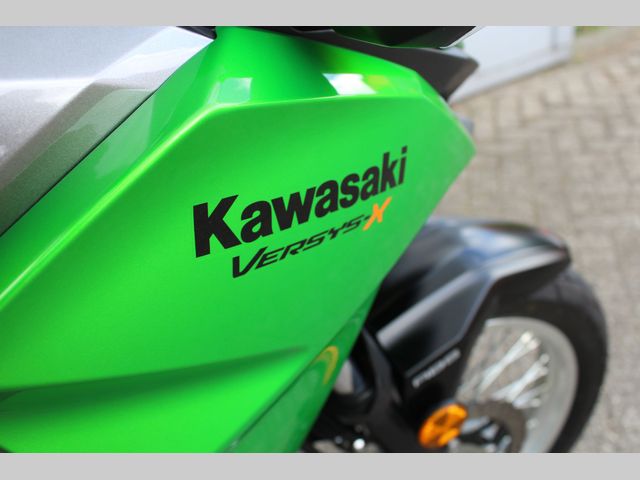 kawasaki - versys-x-300