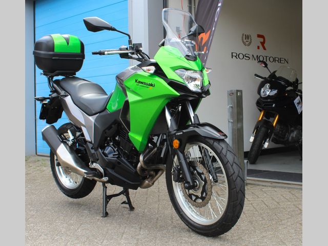 kawasaki - versys-x-300