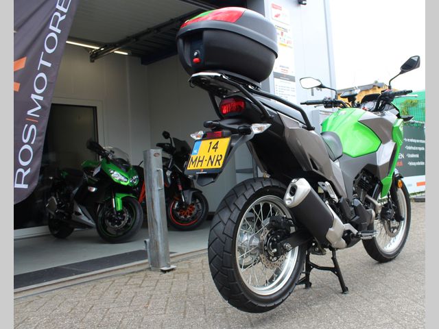 kawasaki - versys-x-300