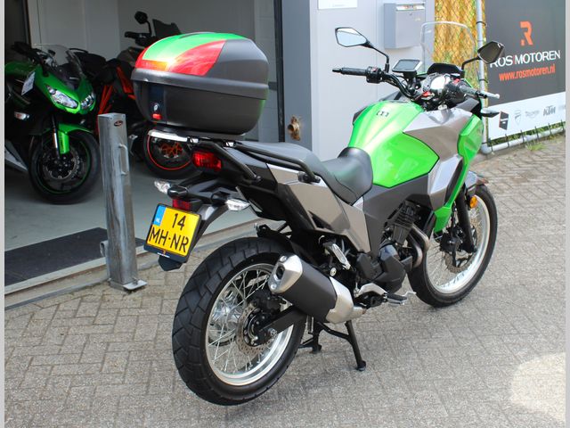 kawasaki - versys-x-300