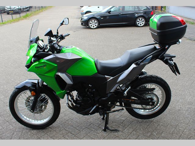 kawasaki - versys-x-300