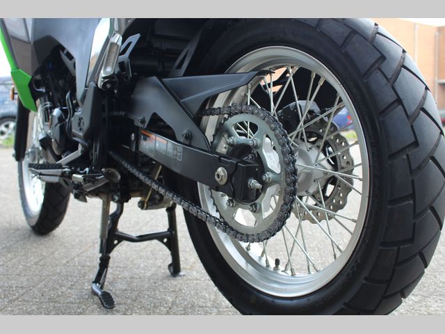 kawasaki - versys-x-300