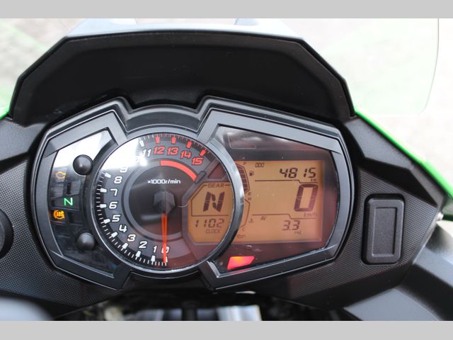 kawasaki - versys-x-300