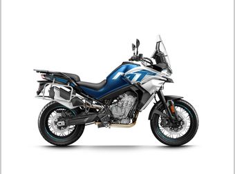 Cfmoto 800 MT Sport 2026 nieuw