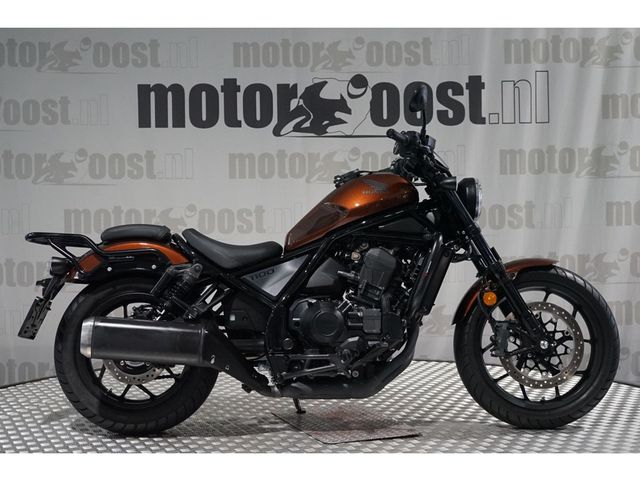 honda - cmx-1100-rebel-dct