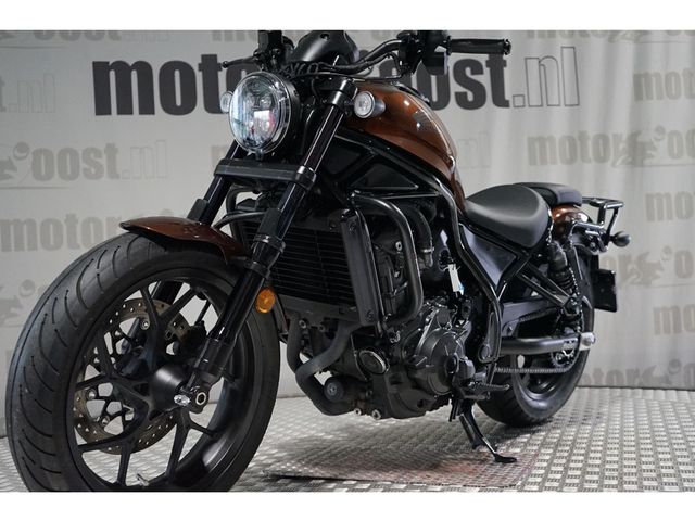 honda - cmx-1100-rebel-dct