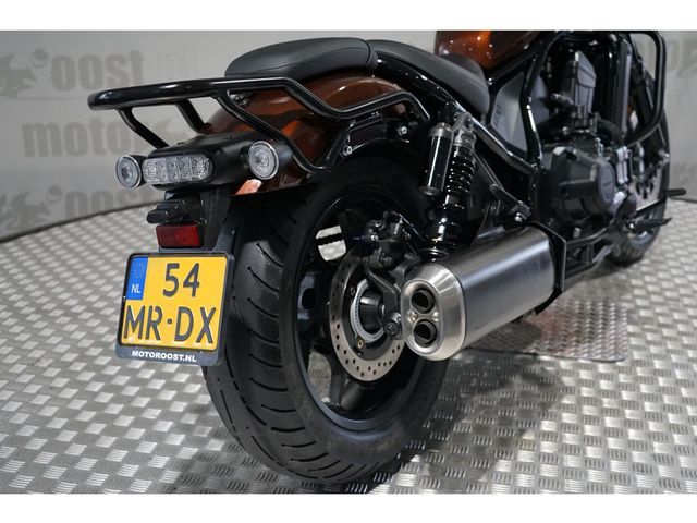 honda - cmx-1100-rebel-dct