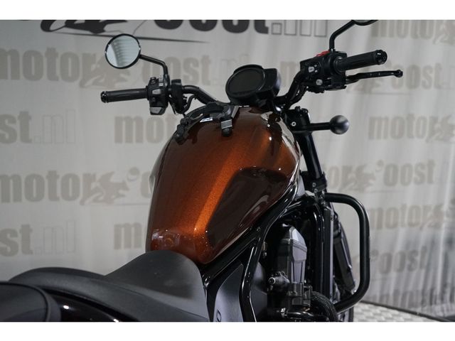 honda - cmx-1100-rebel-dct