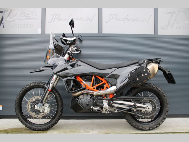 ktm - 690-enduro