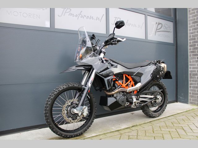ktm - 690-enduro