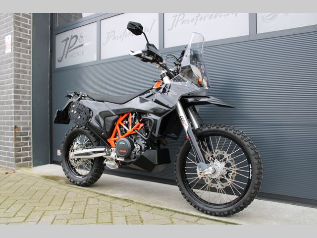 ktm - 690-enduro