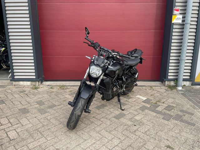 yamaha - mt-07-abs