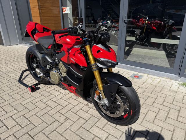 ducati - streetfighter-v4s