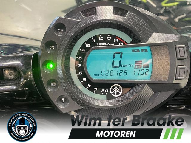 yamaha - fz-6-n-fazer
