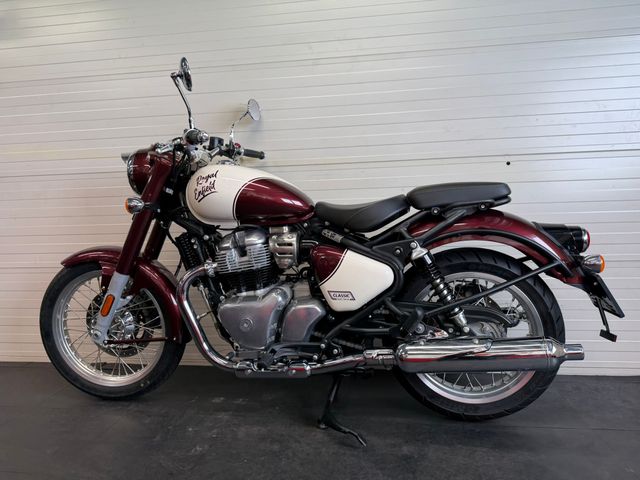royal-enfield - classic-650
