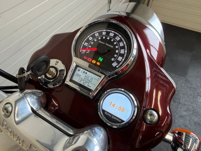 royal-enfield - classic-650
