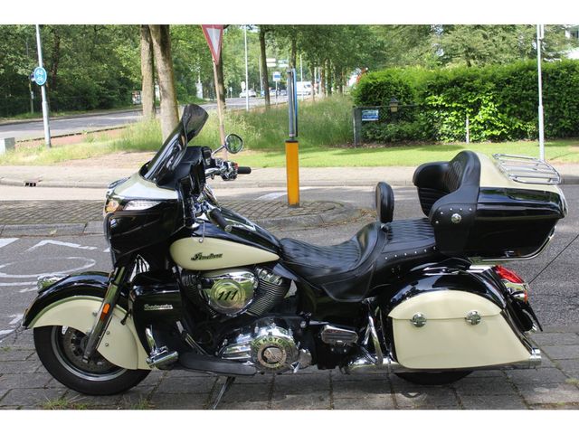 indian - roadmaster