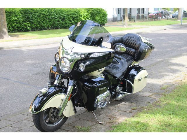 indian - roadmaster