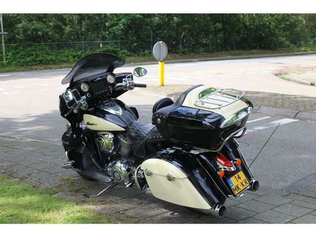 indian - roadmaster