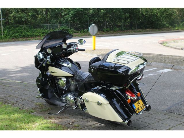 indian - roadmaster