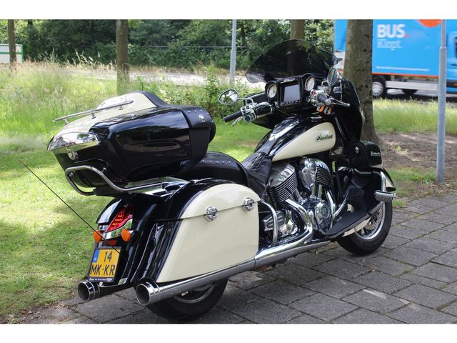 indian - roadmaster