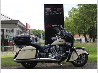 Indian Motorcycle Roadmaster 2017 occasion