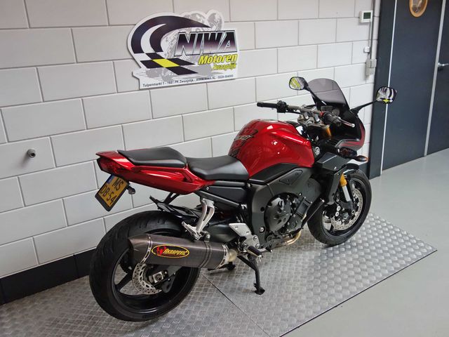 yamaha - fz-1