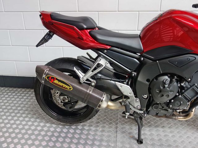 yamaha - fz-1