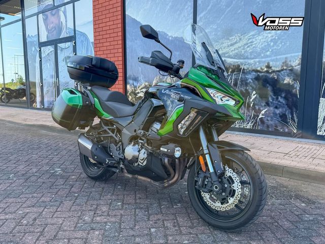 kawasaki - versys-1000-se-grand-tourer