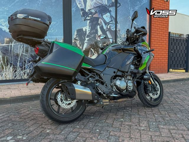 kawasaki - versys-1000-se-grand-tourer