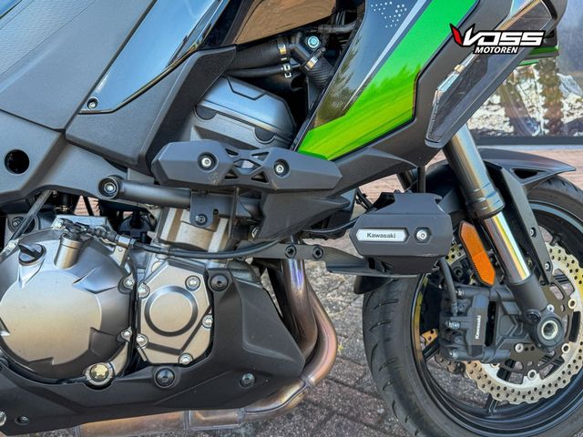 kawasaki - versys-1000-se-grand-tourer