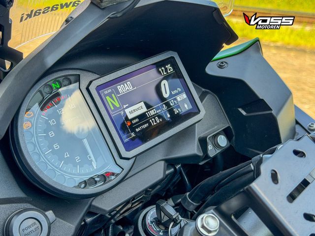 kawasaki - versys-1000-se-grand-tourer