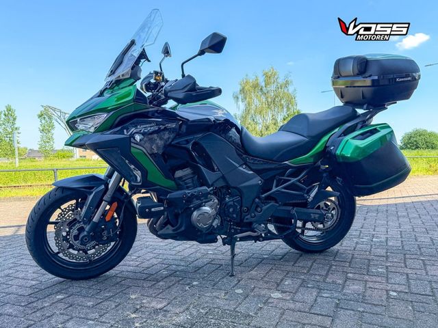 kawasaki - versys-1000-se-grand-tourer