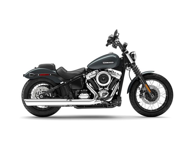 harley-davidson - street-bob-fxdb