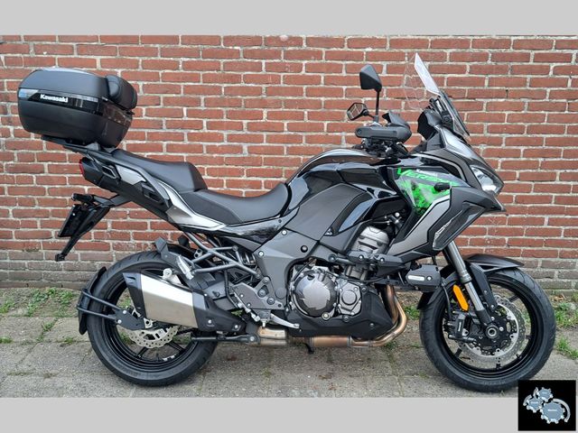 kawasaki - versys-1000-se