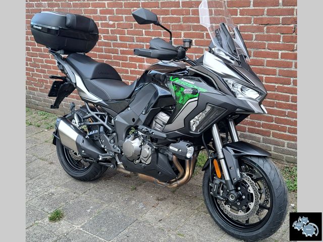 kawasaki - versys-1000-se