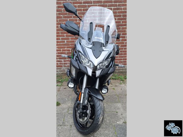 kawasaki - versys-1000-se