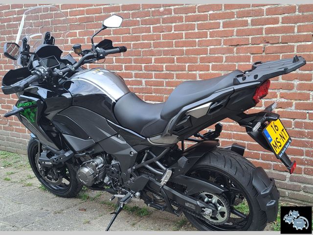kawasaki - versys-1000-se