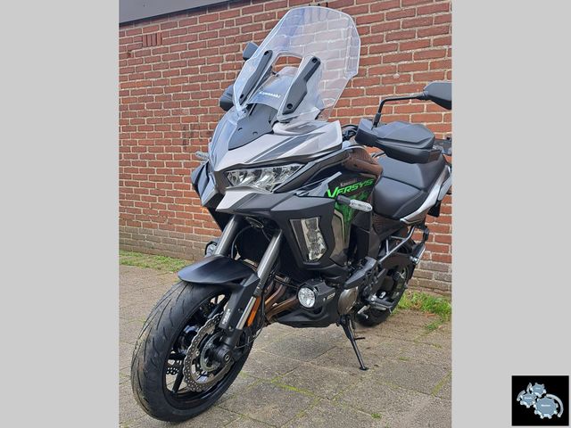 kawasaki - versys-1000-se