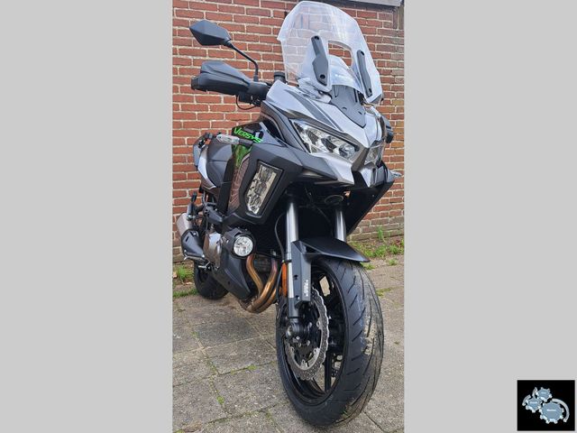 kawasaki - versys-1000-se