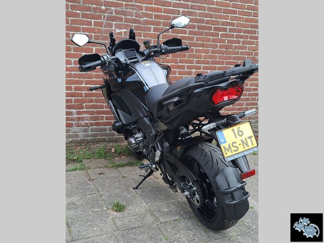 kawasaki - versys-1000-se