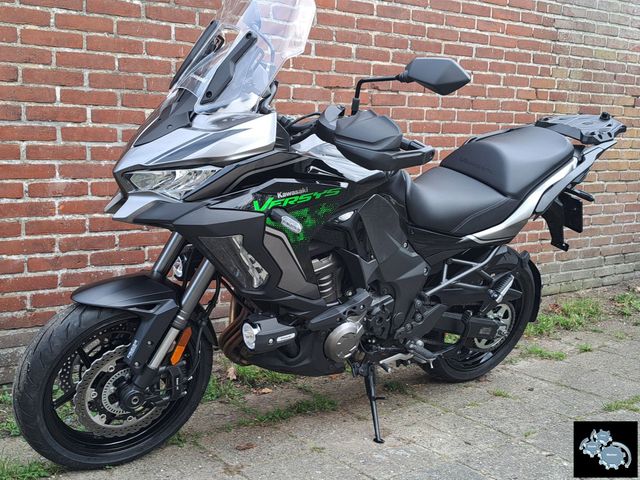 kawasaki - versys-1000-se